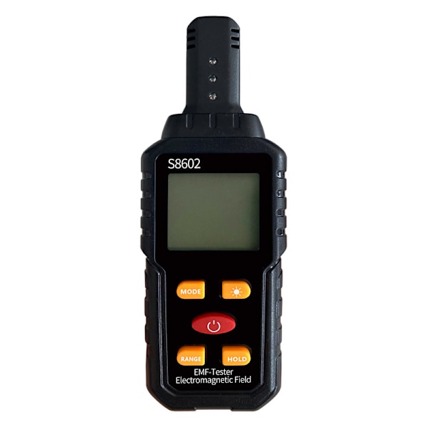 5HZ-3500HZ Mätare Digital Detektor Testare Jaktutrustning Elektromagnetisk Strålningsdetektor