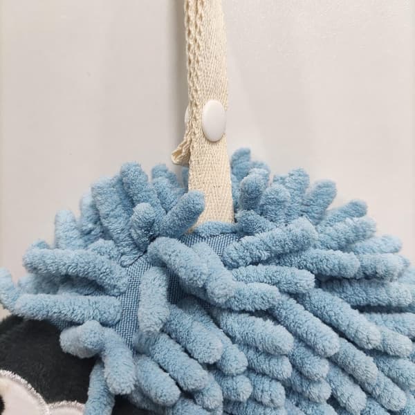 Sjove håndklæder til badeværelse og køkken - søde dekorative håndklæder