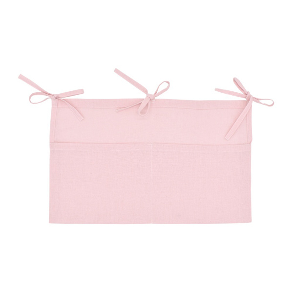 Hengende oppbevaringspose - Krybbe lommearrangør Solid Nursery Bedside