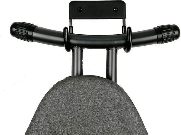 Strygebræt Hanger, Strygebrætter Vægmonteret Holder, Sort