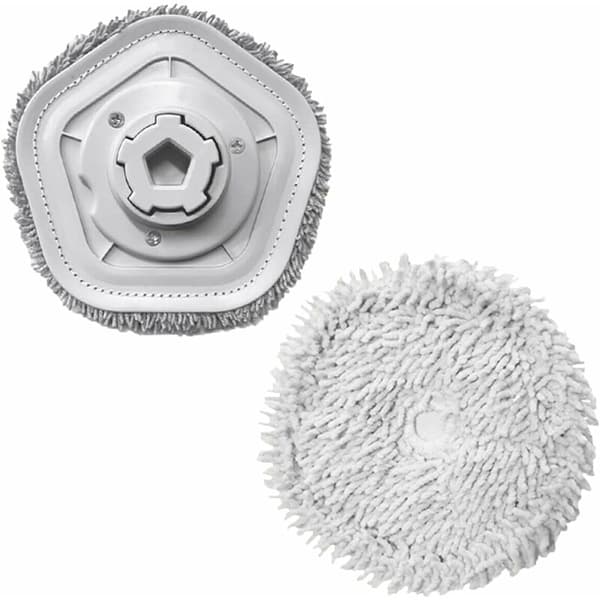 2-pack ersättningsdukar till robotdammsugare W10/W10 Pro