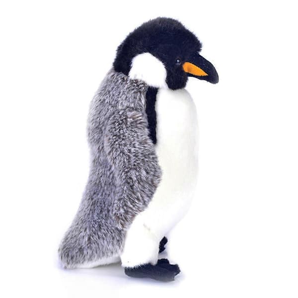 Simuloitu pingviini pehmolelu lelu lapsille lahja, 24 cm