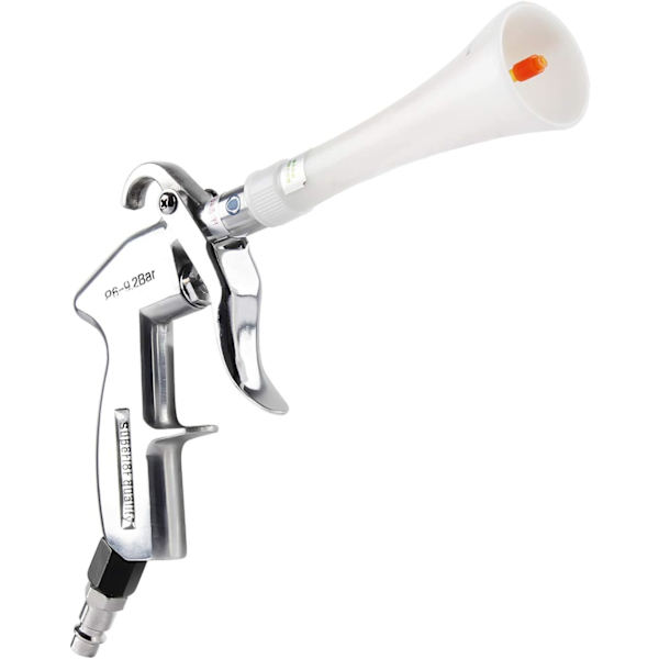 Torrblåsare - Luftpistol - Rengöringspistol