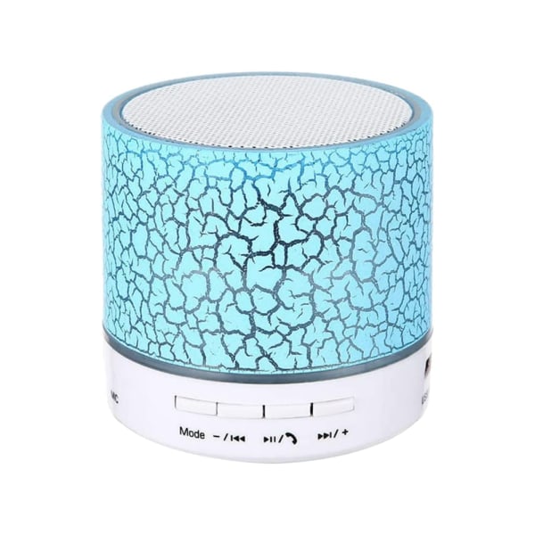 Bluetooth högtalare, liten bärbar trådlös Bluetooth högtalare, bas