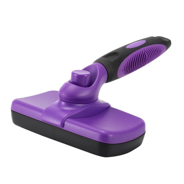 Selvrensende Slicker Brush for Hunder, Katter - Den Ultimate Hundebørsten