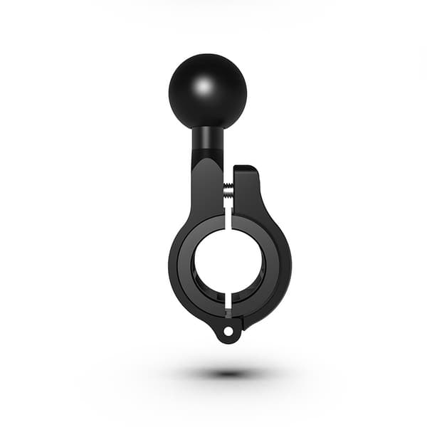 1\" Boldbase 360° Rotation til 22mm-32mm Universal Cykel Telefonholder