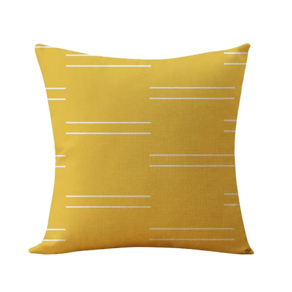 Sett med 4 putetrekk 45x45cm Dekorative Søte for Sofa