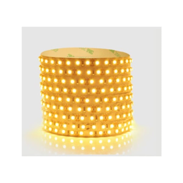 LED-remsa för trappor, rum, flexibla LED-remsor för inredning, varm vit, 5m, 2700K, 3528, 60LED