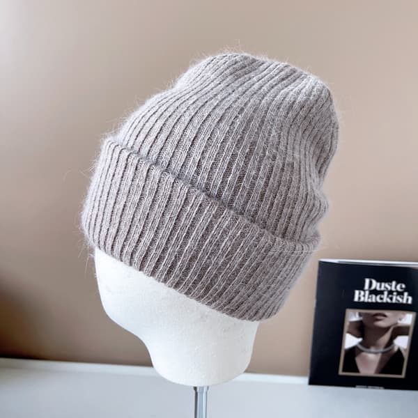 1 st hatt män kvinnor vinter elastisk mössa hatt för flickor kvinnor pojkar