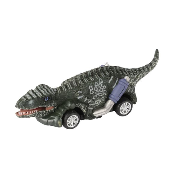 Dinosaurus-veturi 6 kappaleen pakkaus