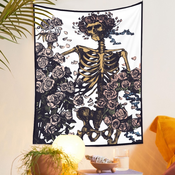 Tapestry Home Bohemian Tapestry Room Decorative Hanging Cloth Man