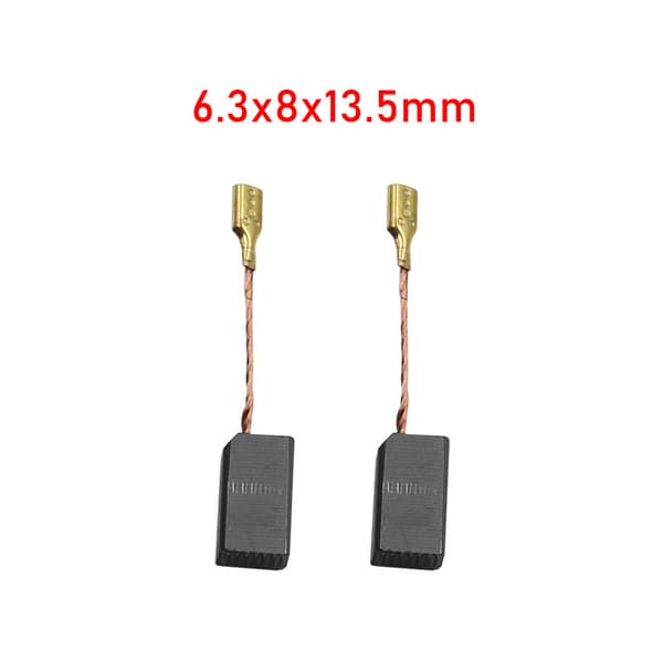 10 st kolborstmotor kolborst universal elverktyg kol