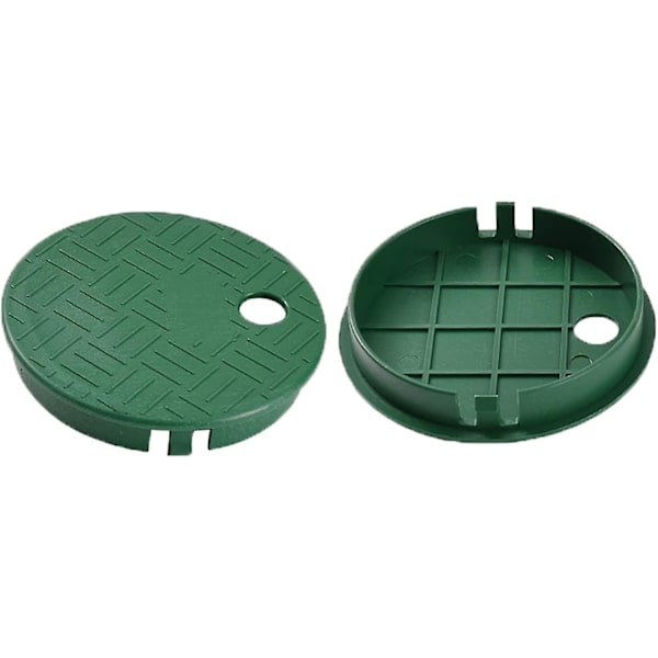 6'' ventilkåpslock (2-pack)