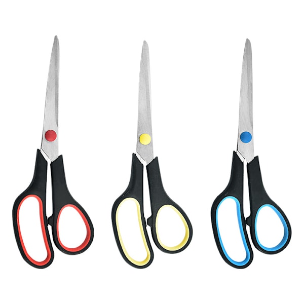 Saks,  Multipurpose Saks Bulk Ultra Sharp Shears, Comfort