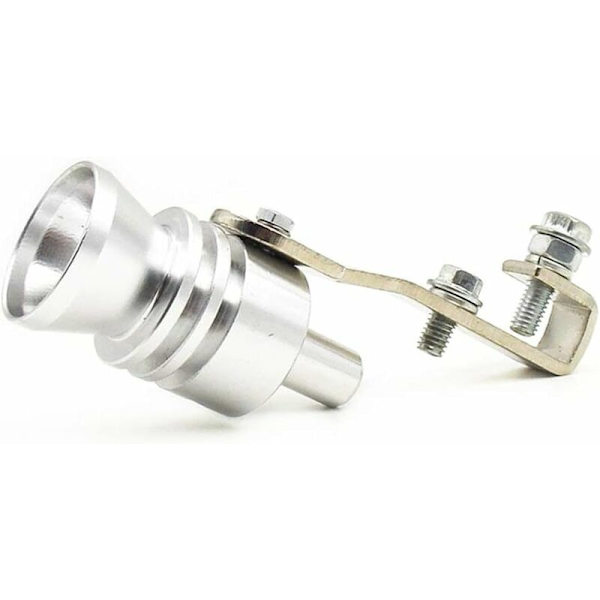 Turbo Sound Eksos Blow-Off Valve Simulator Turbo Simulator Fløyte Eksos Blow Off Valve Fløyte Lyd Simulator 120mm