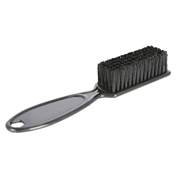 Fade Brush Kam Sax Rengöring Borst Verktyg Barber Shop Salong