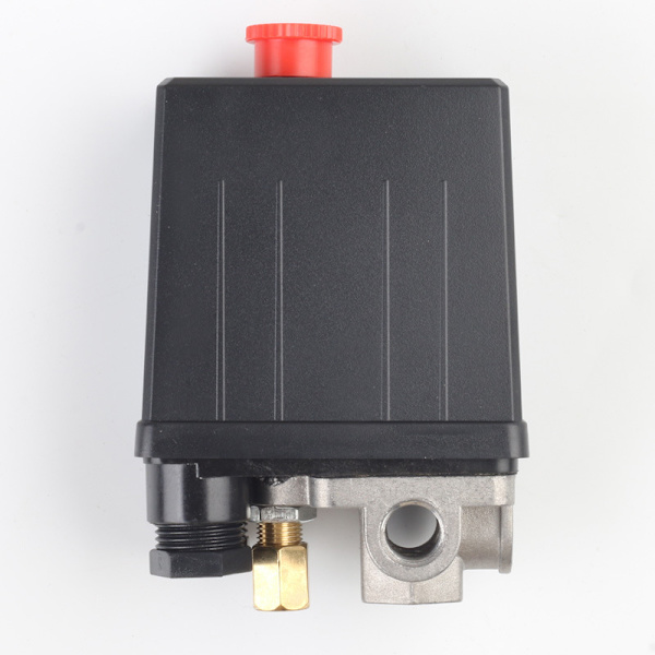 90-125PSI Luftkompressor Pumpe Tryk Kontakt Heavy Duty Kontrol