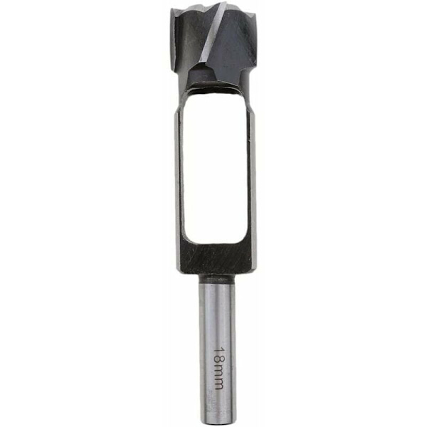 Korkproptrækker, korkestykker, korkbor 1/2'' - 18mm