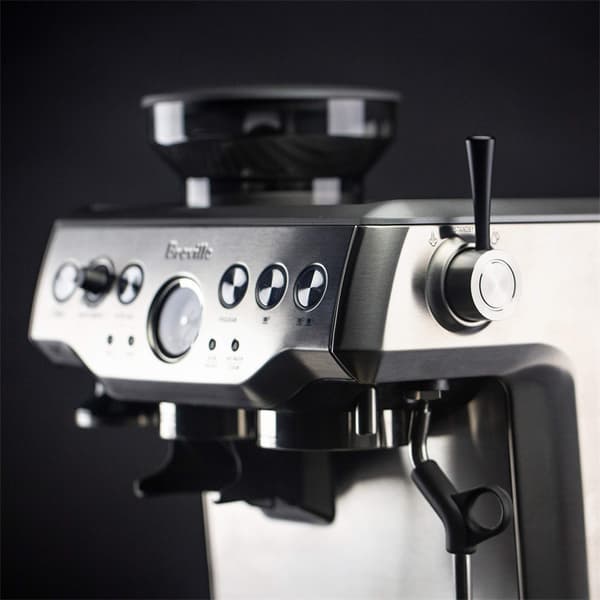 Dampkonverteringstilbehør i aluminiumlegering til kaffemaskin