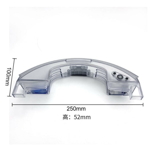 Vannbeholder for Ecovacs Deebot Ozmo T9 T8 T5 N5 N8 Dj65 Dx55 thsin