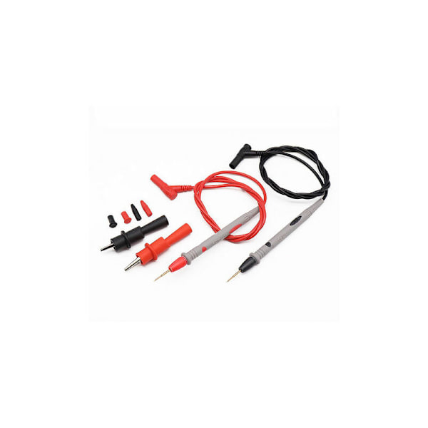 1000V 20A Universal Digital Multimeter Probe Test Leads Pin Needl