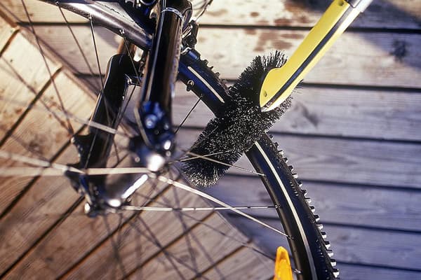 Vanneharja lisävaruste korkeapainepesureille