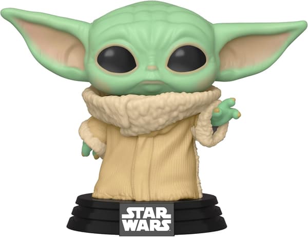 Funko Pop! Star Wars: The Mandalorian - The Child Vinyyli Bobblehead