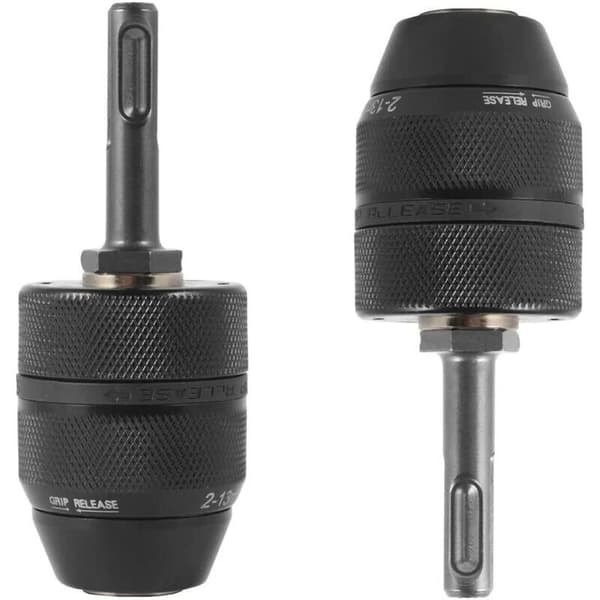 Profesjonell kraftig 1/2-20UNF 13mm nøkkelløs borechuck SDS-adapter