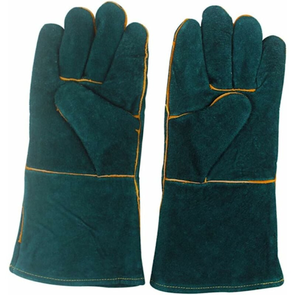 1 par Anti-Bite handskar Guantes Para handskar för rengöring plantering