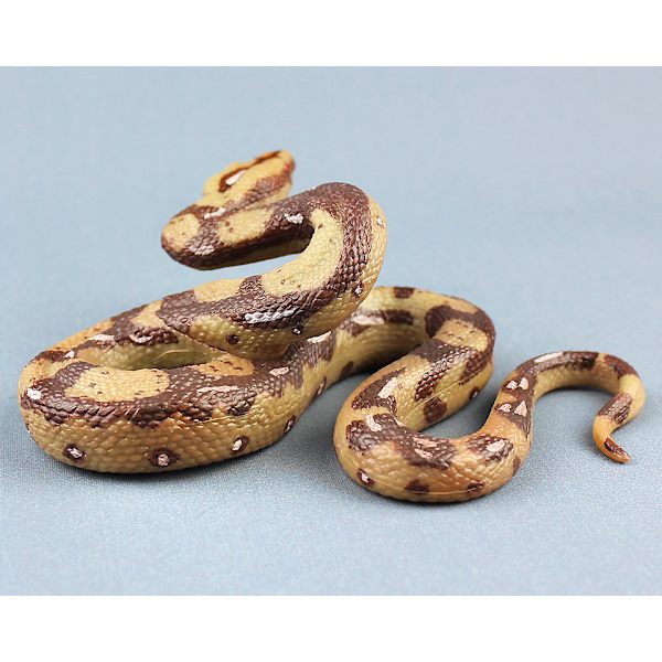 Realistiska Python Livsliknande Prydnad Hartsmodell Statyer