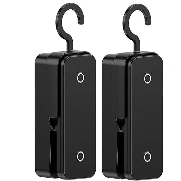 2-pack Mini-påssvetsar, bärbara vakuumförseglare,