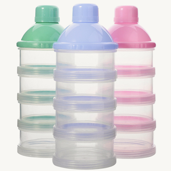 4-lagers baby staplingsbar formeldispenser, Formula Co