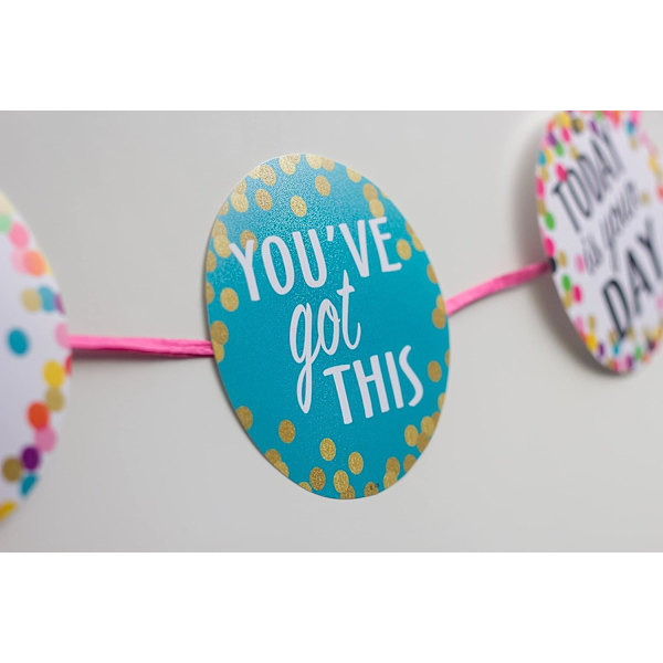 Konfetti Positive Quotes