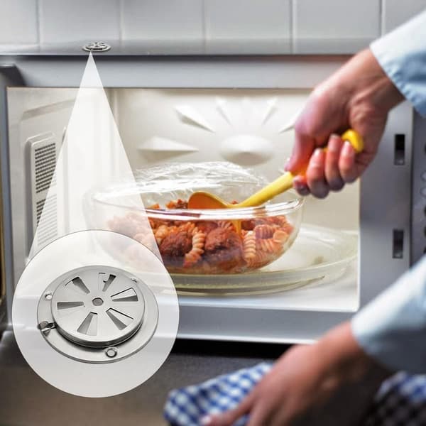 Runda Ventilationsgaller, Rostfritt Stål Luftventil Ros, Runda Luftventil Galler Ventilationshål, Justerbar Luftventil Galler Luftventil, Runda Ventil