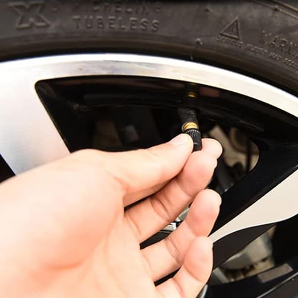 Ventiler 20 stk. Tr413 ventil Tr413 dækventil ventil fælgventiler fælgventil gummiventil gumm вентили короткий вентиль для автомобильных шин велосипедных шин мотоциклетных шин 45mm
