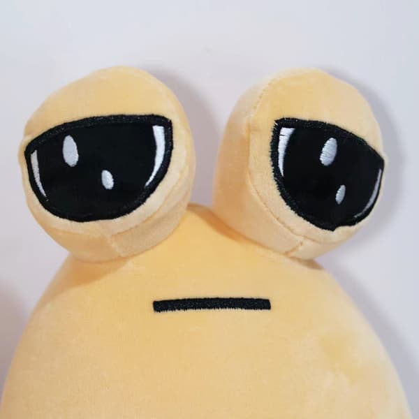 Alien-pehmolelu Alien-pehmolelu Täytetty eläinnukke