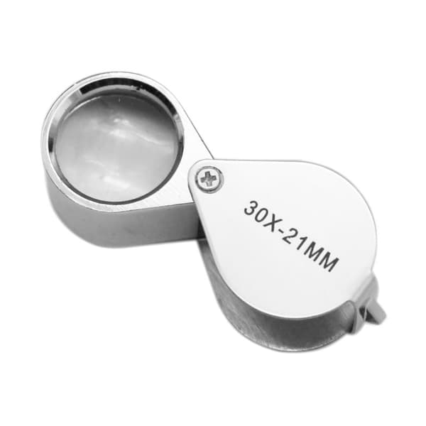 Juveler Loupe - Forstørrelsesglas Smykker Antikviteter Øje