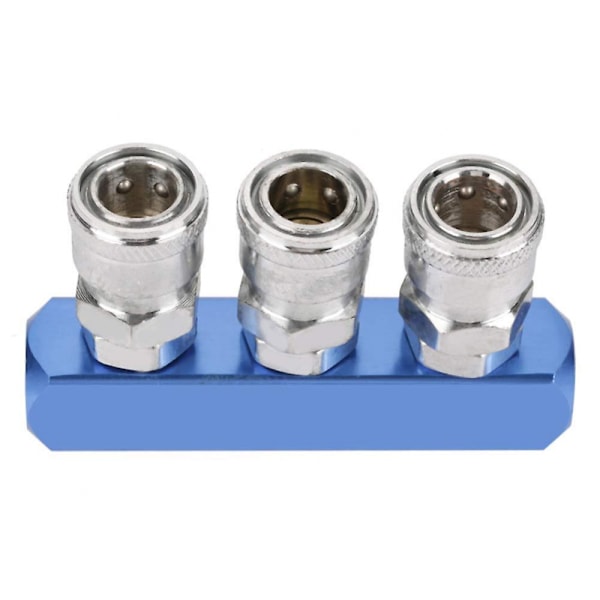 12mm suora liitin pneumaattiset letkun liittimet putki Pt1/4\" nopea ilmaputki