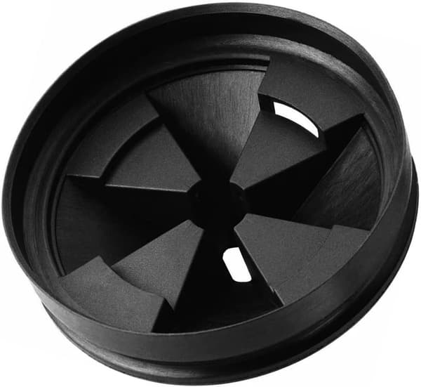 Sprutbeskytter for vask 87 mm