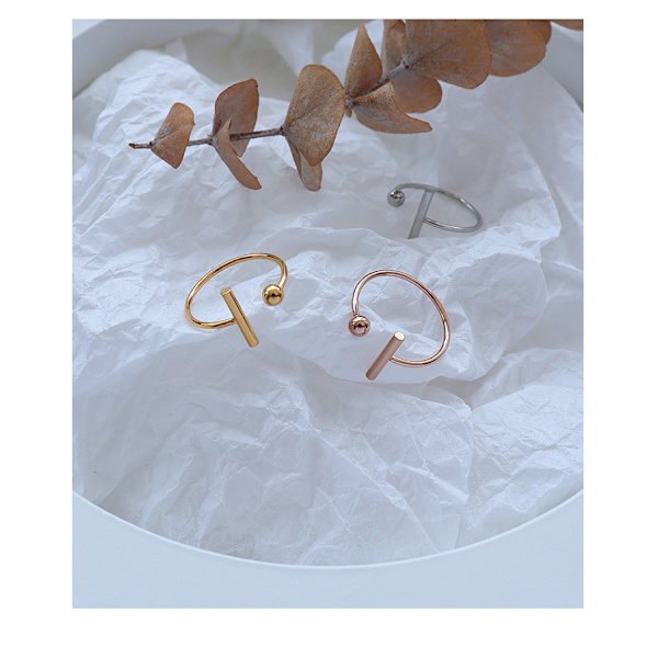 Platina- tai kultapinnoitettu pyöreä sterlinghopearengas, jossa on Infinite Elements Zirconia, koko 9