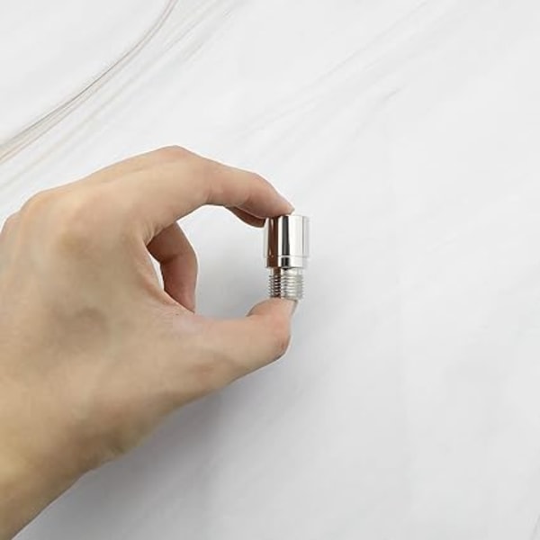 1 Pari Kromimolybdeeniteräksestä Valmistettua Poljinjatketta 20MM 9/16 Kilpa-ajoon