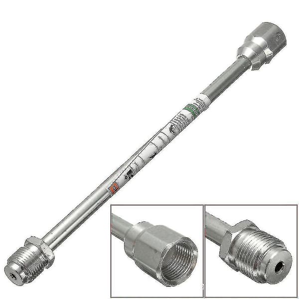 Control Pro Dysenøkkel Forlengelse 30 Cm, Svart