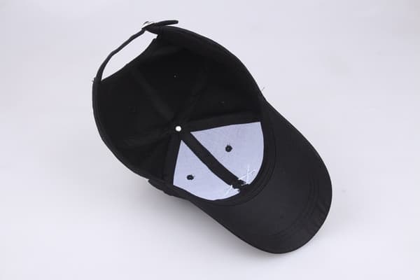 Kedelig ansigt Bomuld Baseball Cap Bold Dad Hat Justerbar til Mænd Kvinder