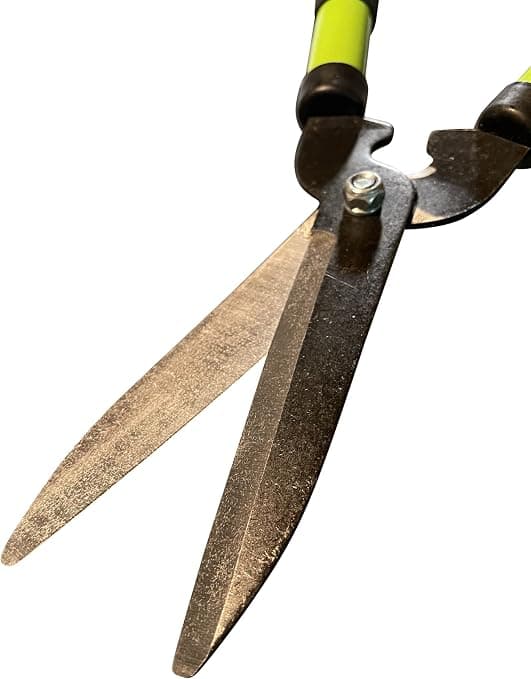 Hækkeklippere til beskæring og formning af kanter, dekorative
