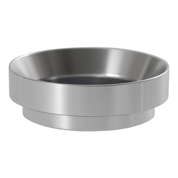 58mm Silver Aluminiumlegering Universell Kaffe Magnetisk Dosering Ring