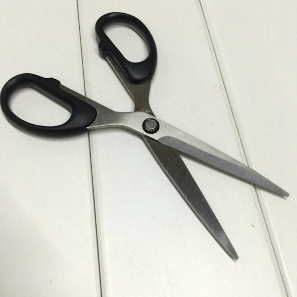 1 stk. Bonded Rag Snips, Saks til Håndværk og Quilting