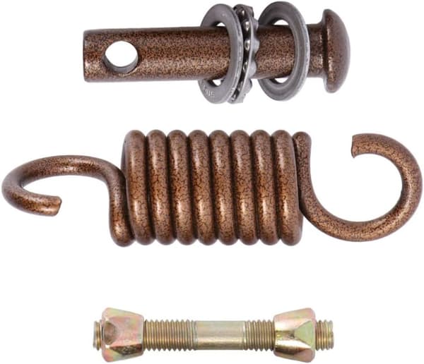 Swing Bushing Set Heavy Duty Hengekøye Hardware Kit Gull