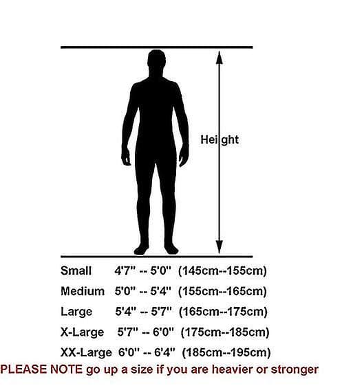 Heldragt Unisex Spandex Stretch Voksenkostume, XL