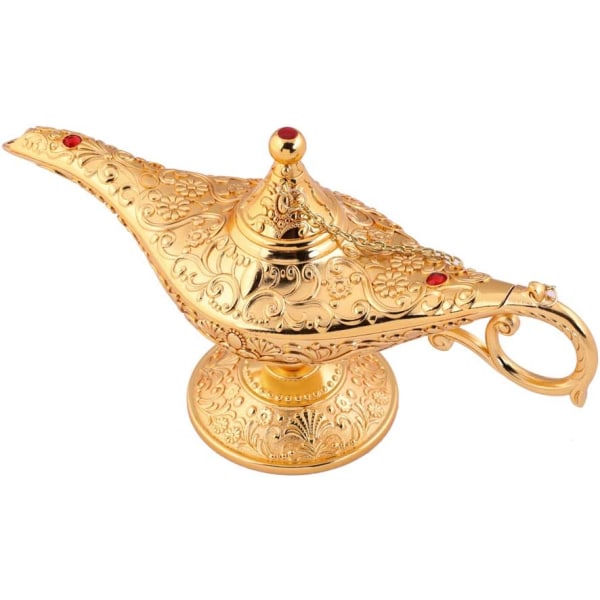 Légende rare de l'ancienne collection de lampes magiques du Nil A