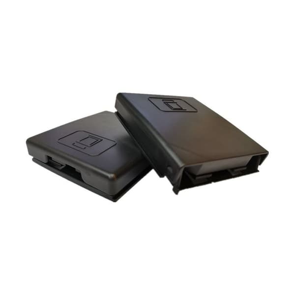 Universal justerbar foldbar kopholder kopholder sort bil drikkeholder